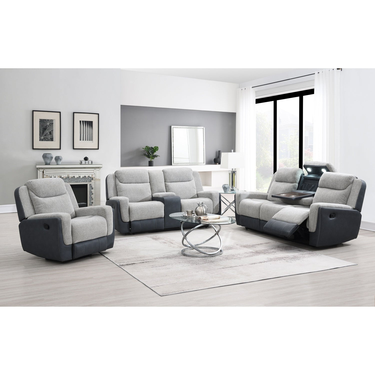 S9870 Wilbert (Grey)