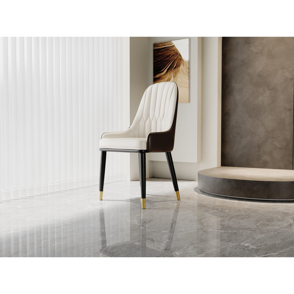 Serapion Chairs (Beige)