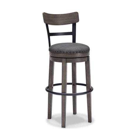 Caitbrook Tall UPH Swivel Barstool