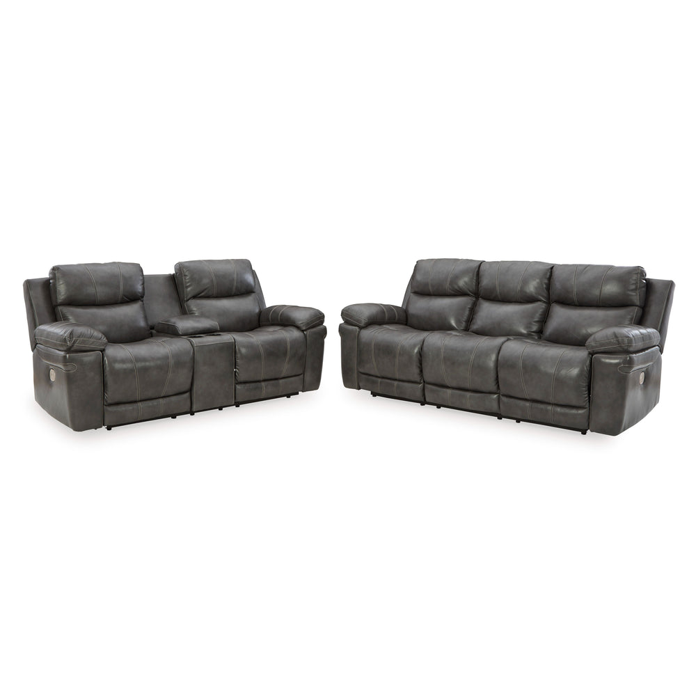 Ashley U64806 Edmar (Charcoal)