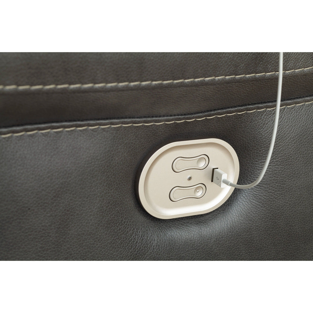 Ashley U64806 Edmar (Charcoal)