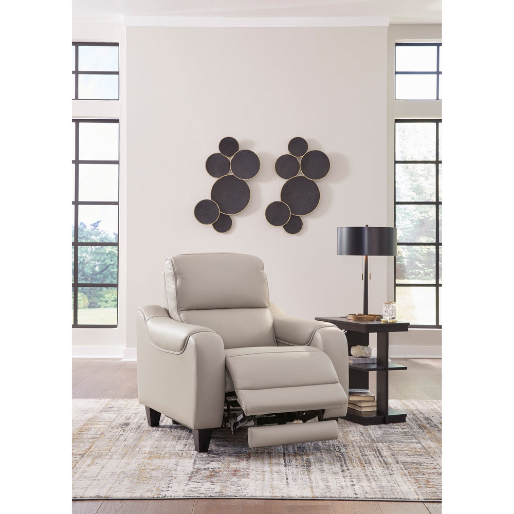 Ashley U75312 Mercomatic
