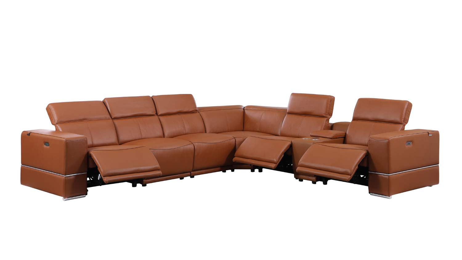 MI-1122 Franco 7pcs Carmel (3 Power)