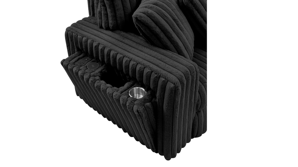 S3663 Rana (Black)