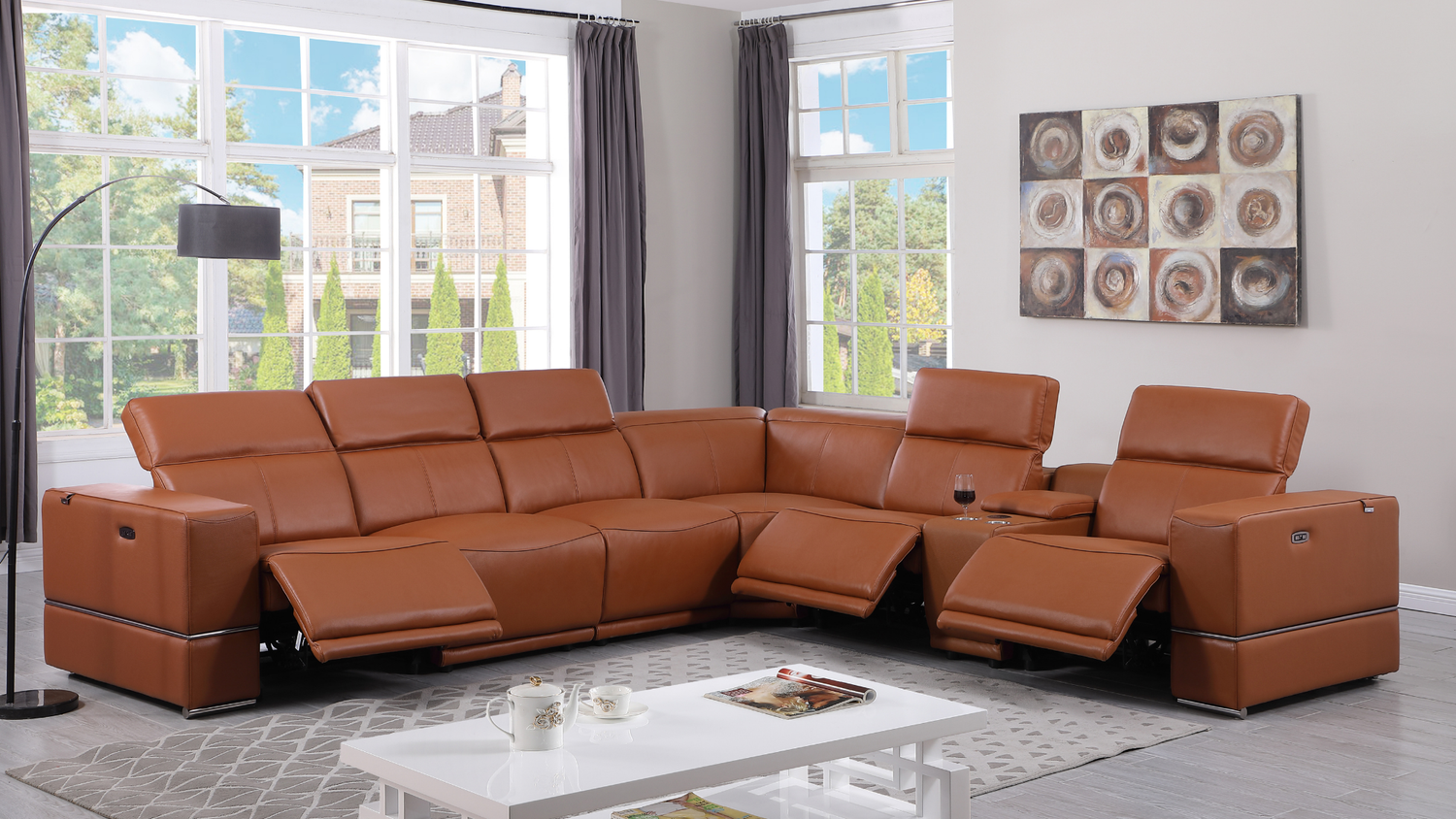 MI-1122 Franco 7pcs Carmel (3 Power)