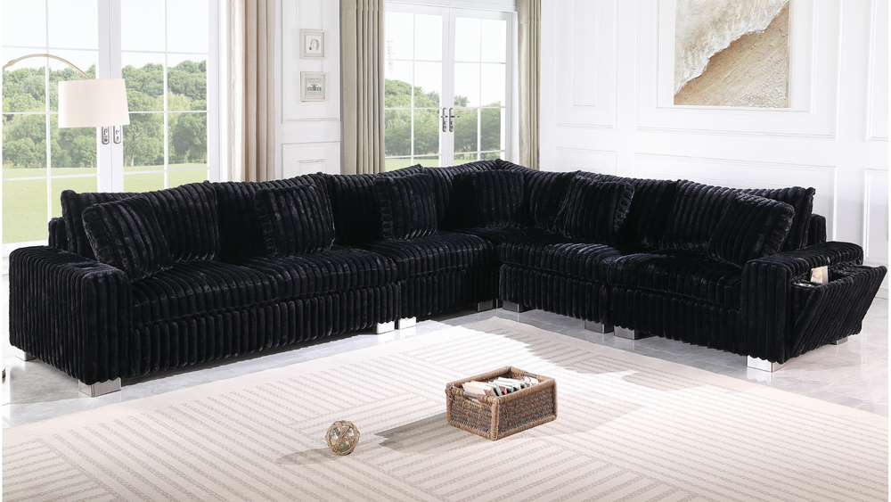 S329 Snuggle Station (Black)