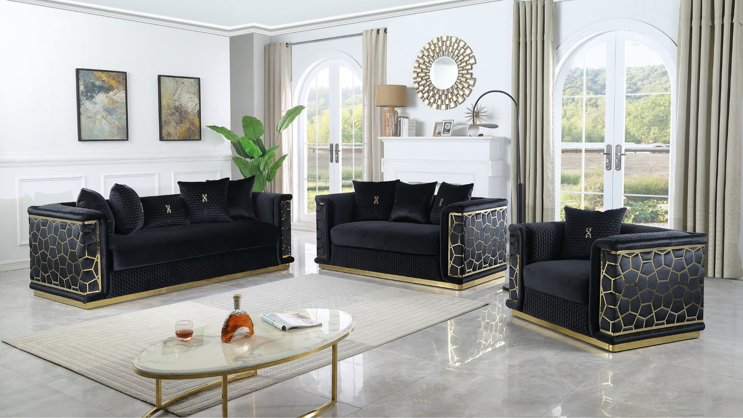 S1015 Stella (Black)