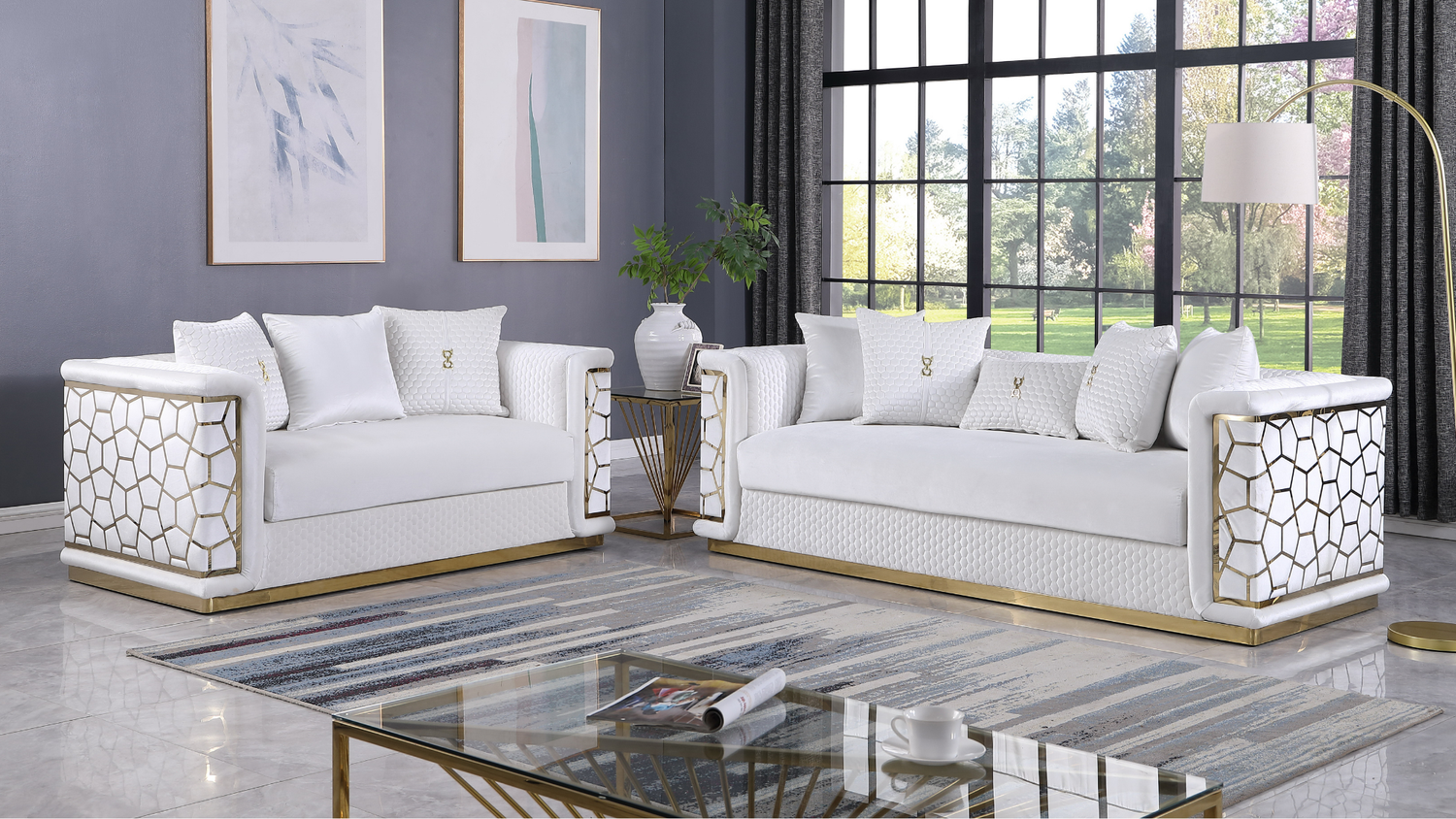 S1015 Stella (White)