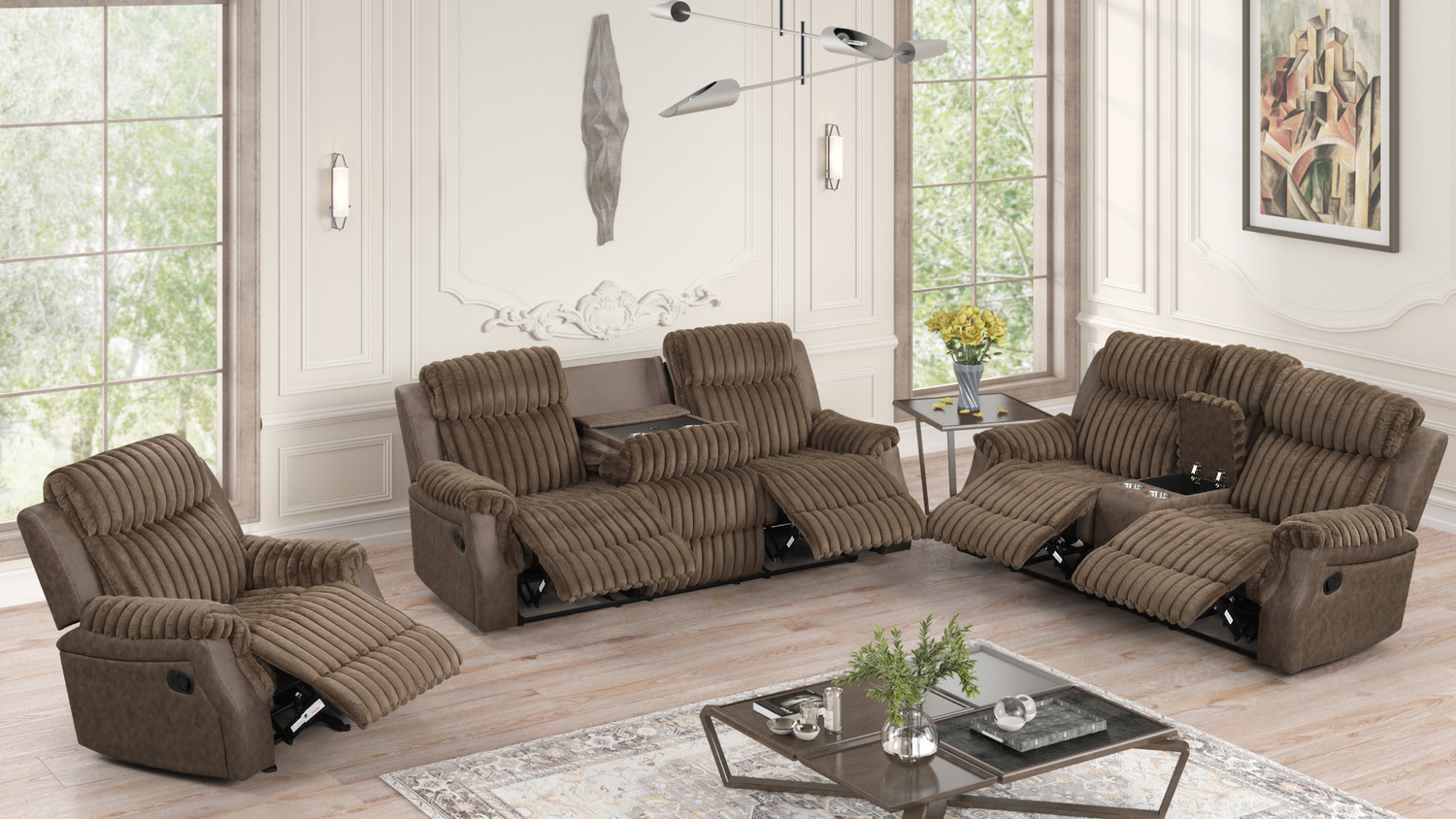 S4230 Willow (Brown)