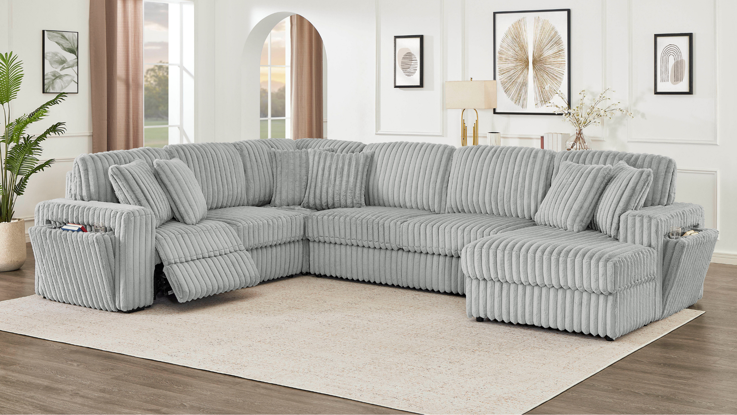 S3663 Rana (Grey)