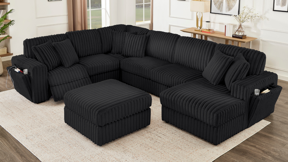 S3663 Rana (Black)