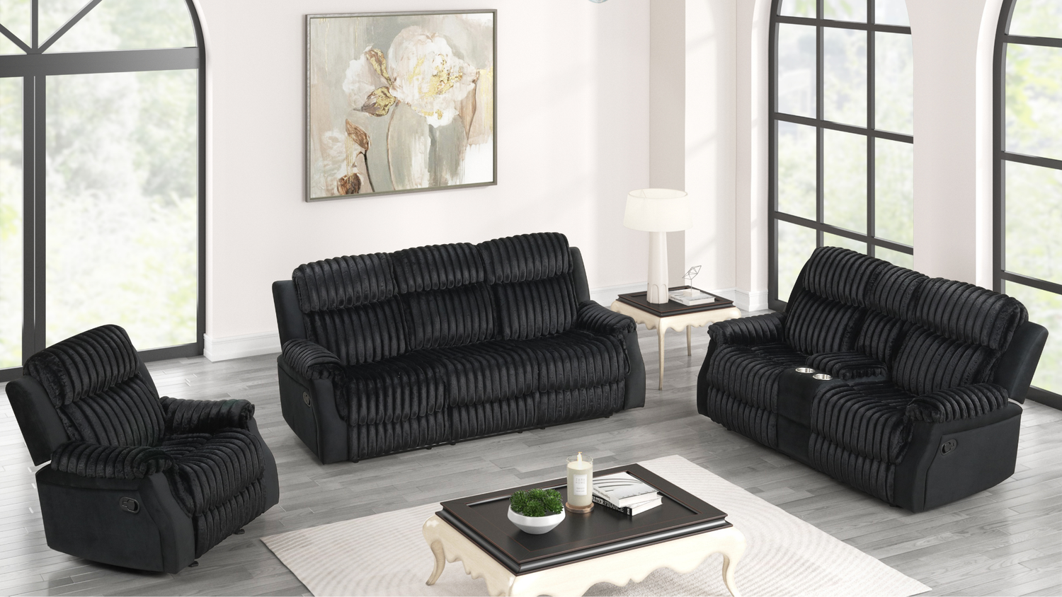 S4230 Willow (Black)