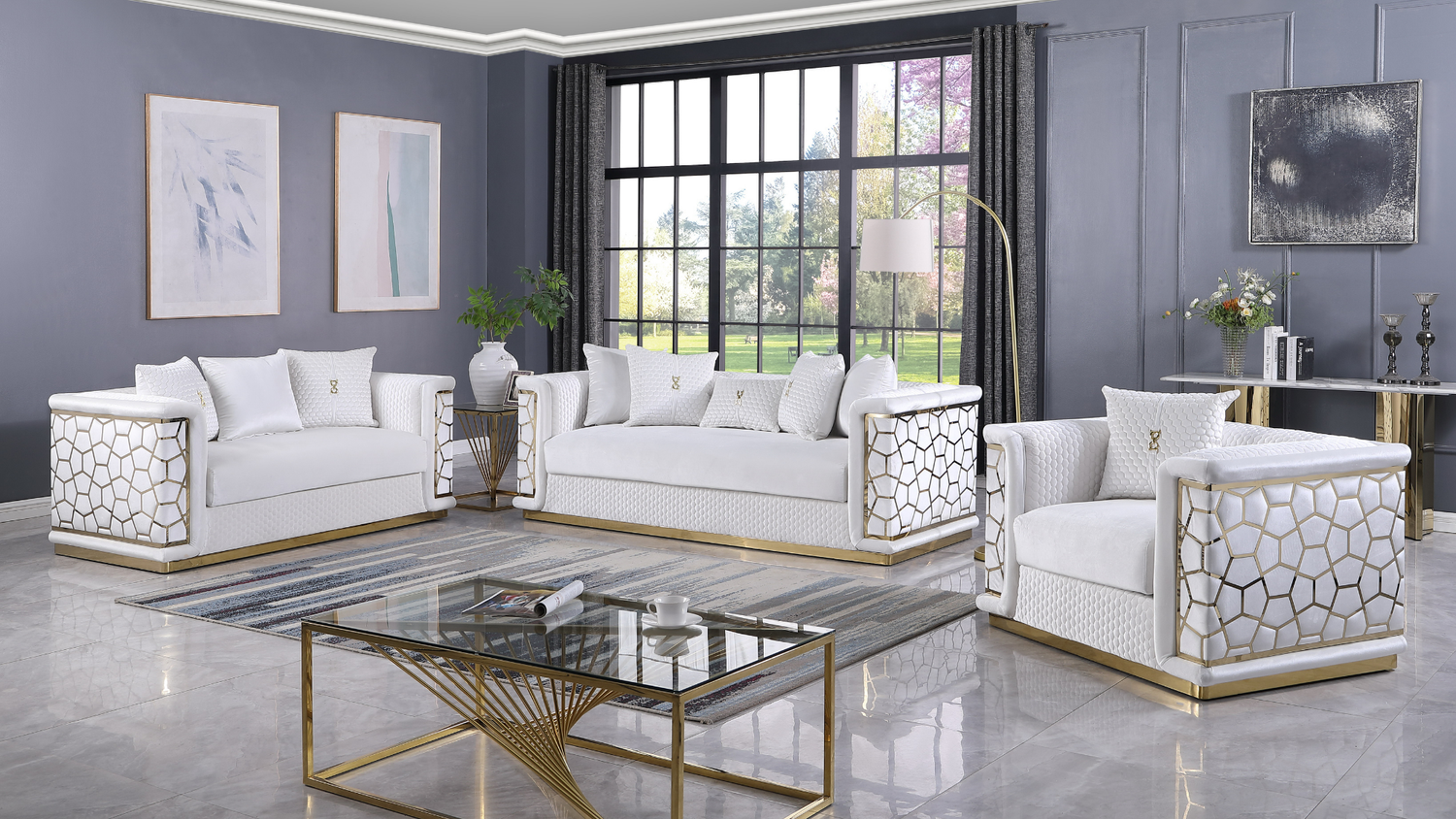 S1015 Stella (White)