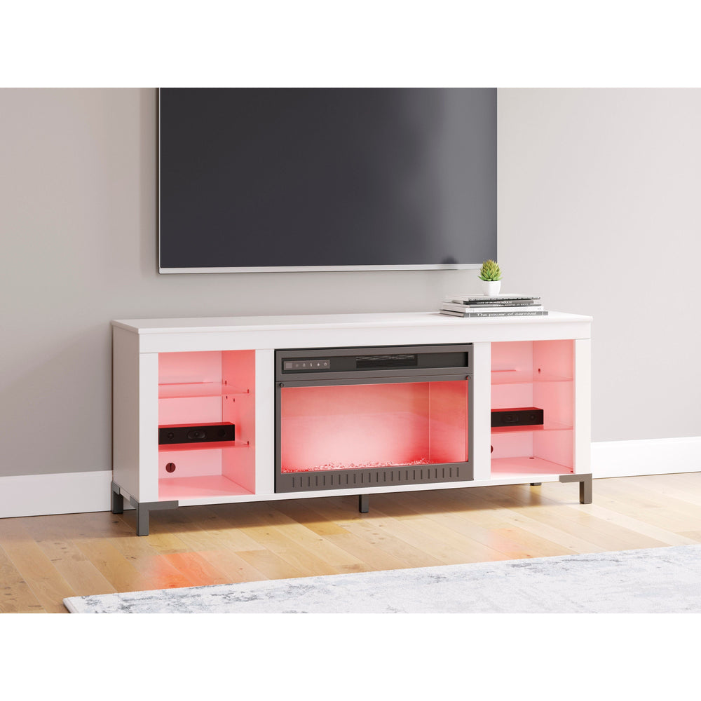 Ashley W2722-168 Brollevi (with fireplace)