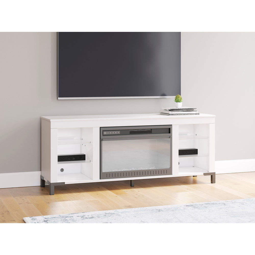 Ashley W2722-168 Brollevi (with fireplace)