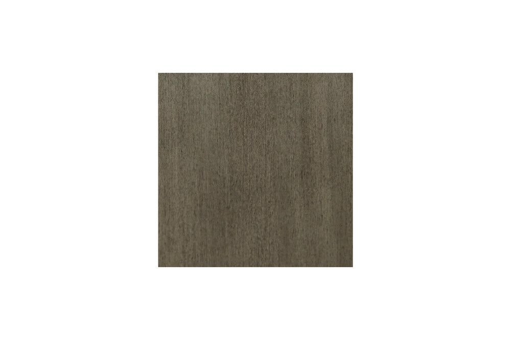 Arnett Gray Twin Bookcase Bed