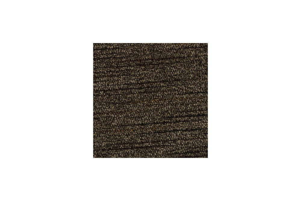 Braemar Brown Ottoman