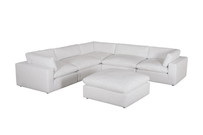 XL Cloud Sectional