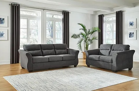 Ashley Marivel Sofa & Loveseat