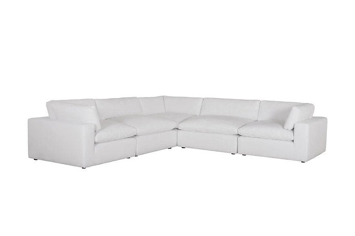 XL Cloud Sectional
