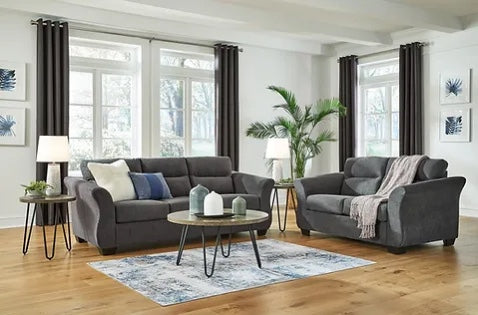 Ashley Marivel Sofa & Loveseat