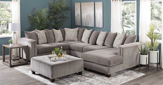 Nile Oversized Sectional