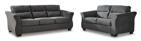 Ashley Marivel Sofa & Loveseat