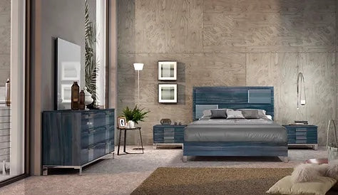 Delia 5-PC Bedroom Collection