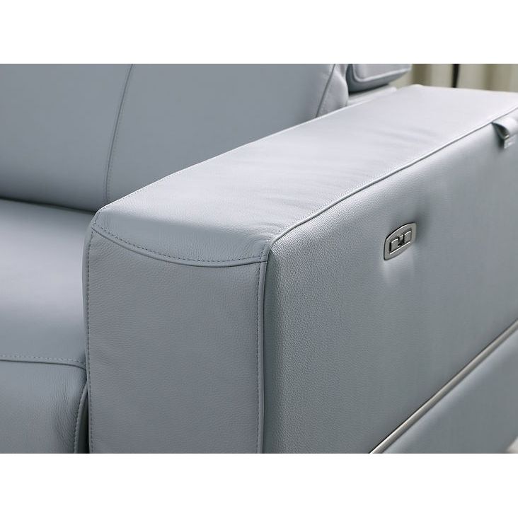 MI-1122 Franco 6pcs Light Blue (2 Power)