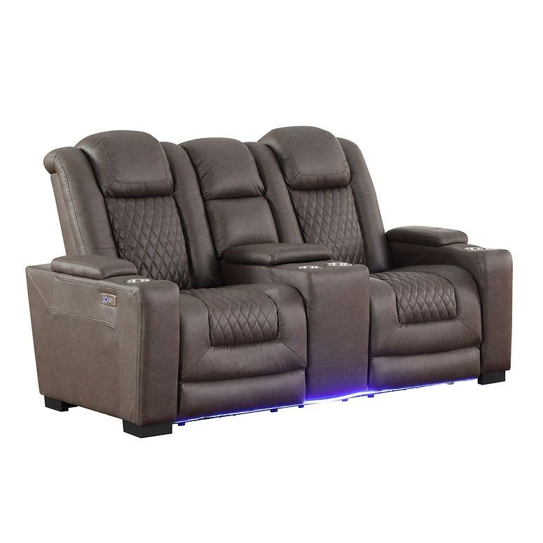 S9303 Ash (Brown) POWER