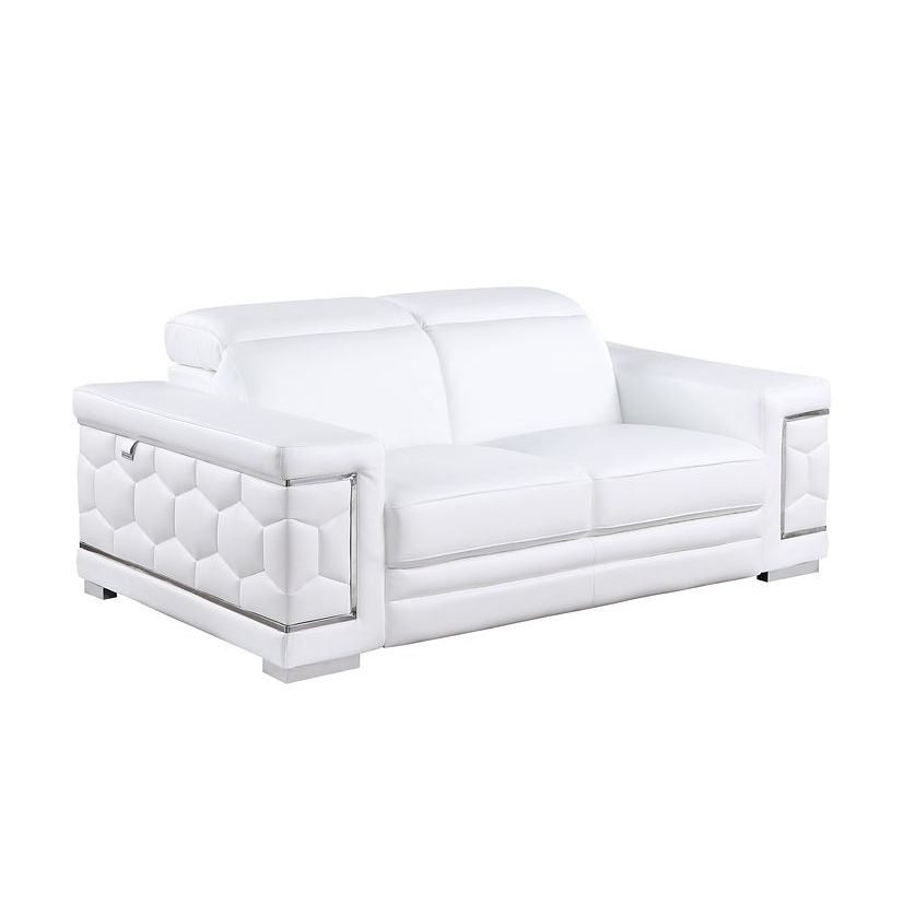 MI-1250 Favo (White)