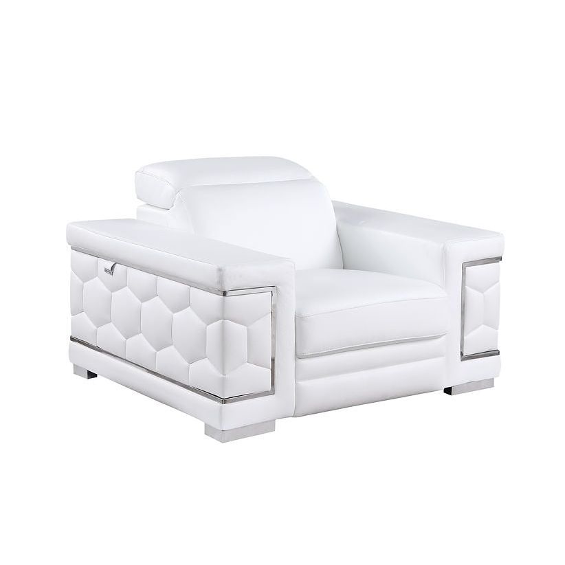 MI-1250 Favo (White)