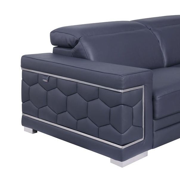 MI-1250 Favo (DK. Navy)