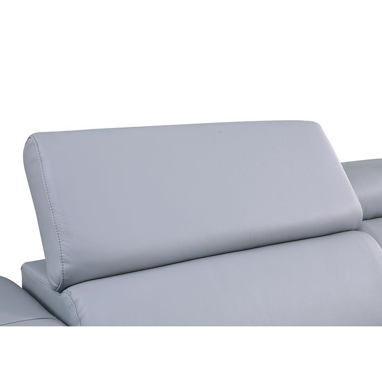 Picasso 7-PC Light Blue 3 Power Reclining Set