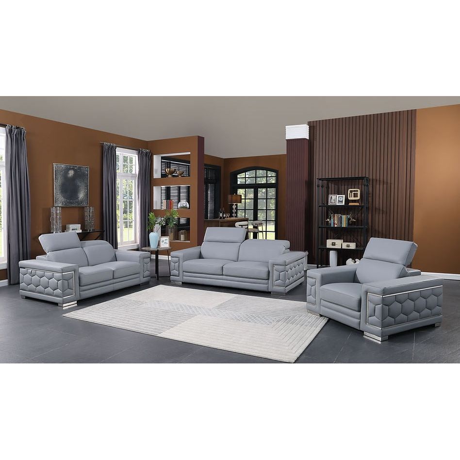 MI-1250 Favo (LT. Blue)