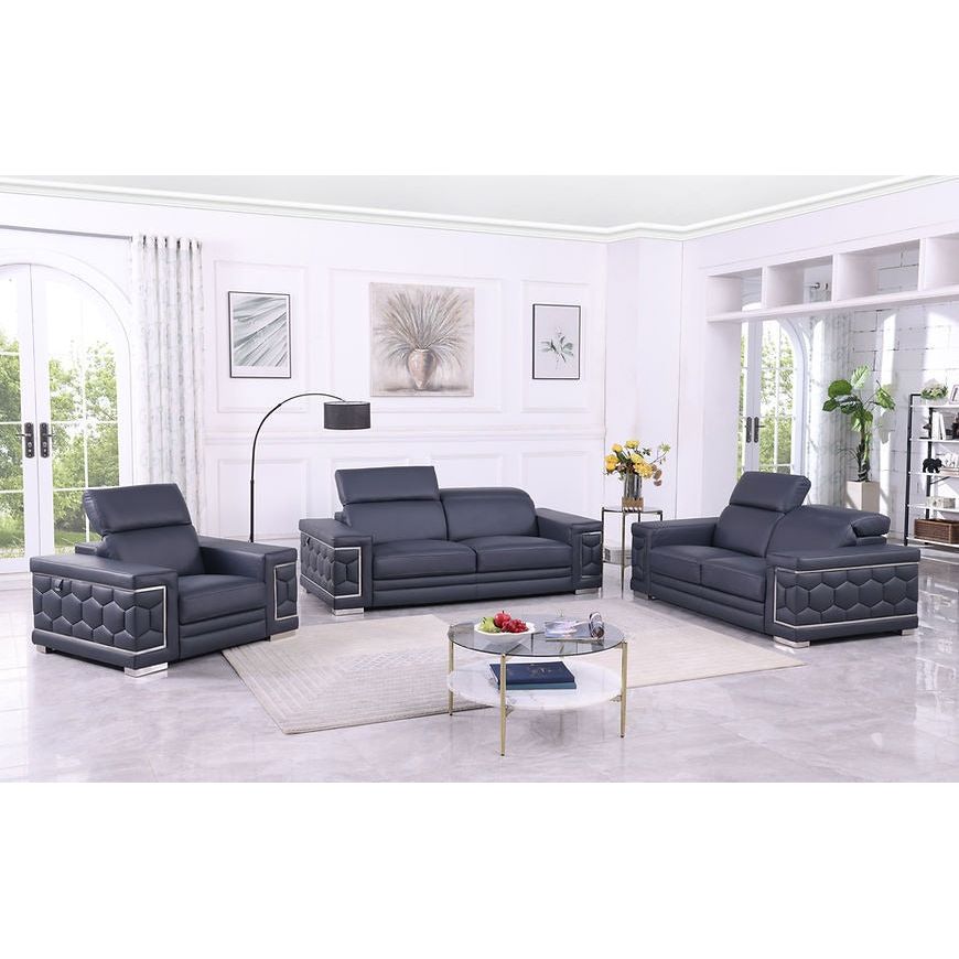 MI-1250 Favo (DK. Navy)