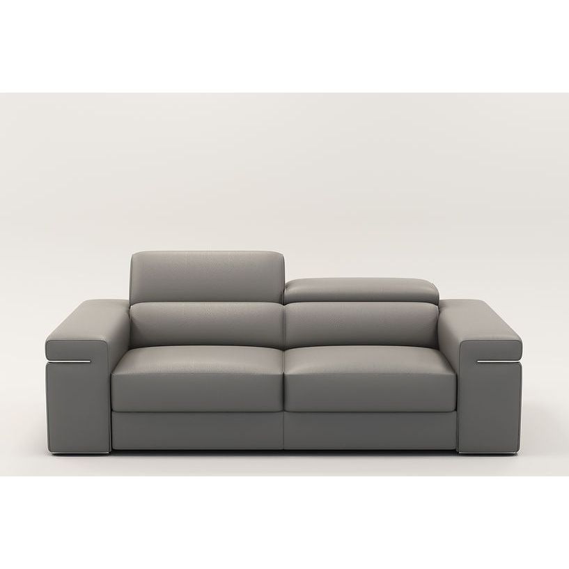 Soho Grey 2-PC Sofa Living Room Set