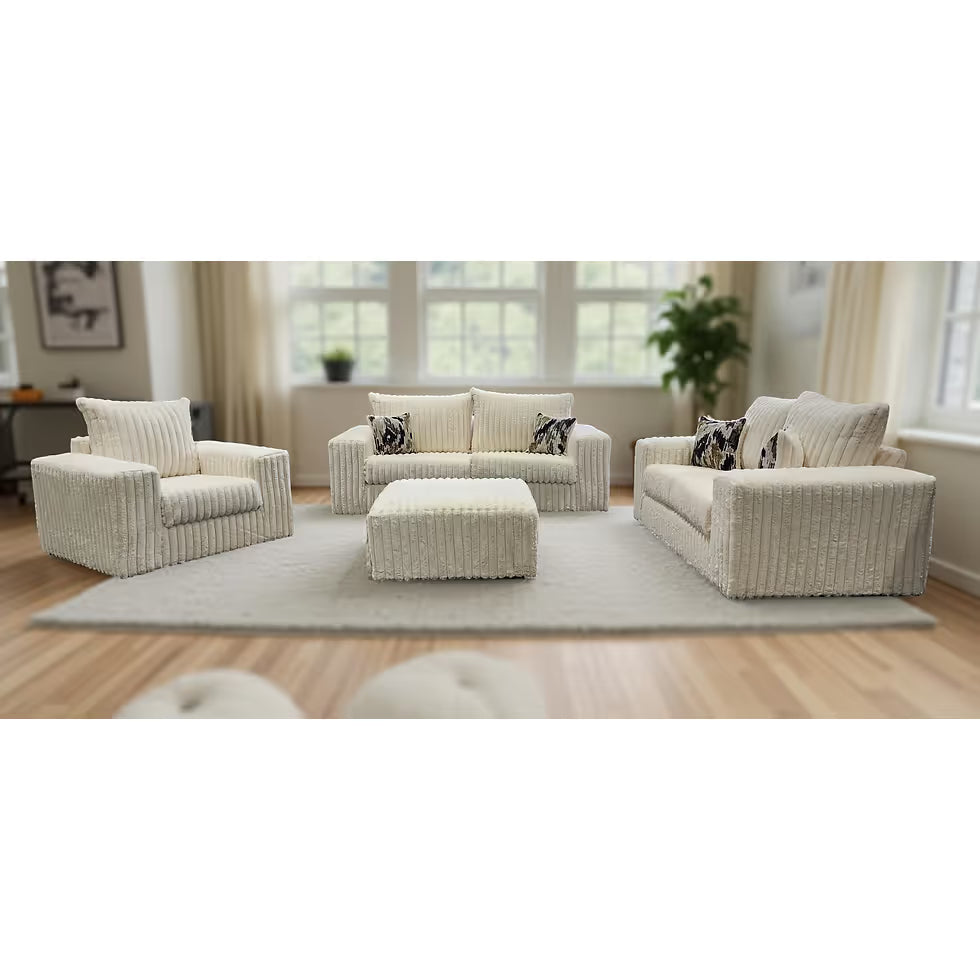 S320 Texan Oversize (Ivory)