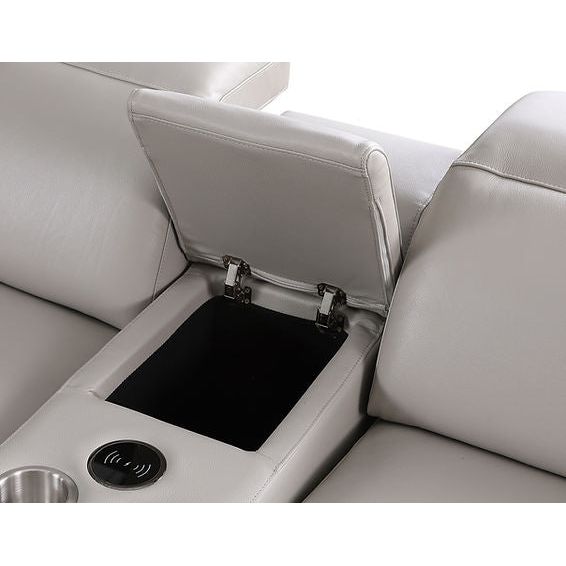 MI-1122 Franco 7pcs Light Grey (3 Power)