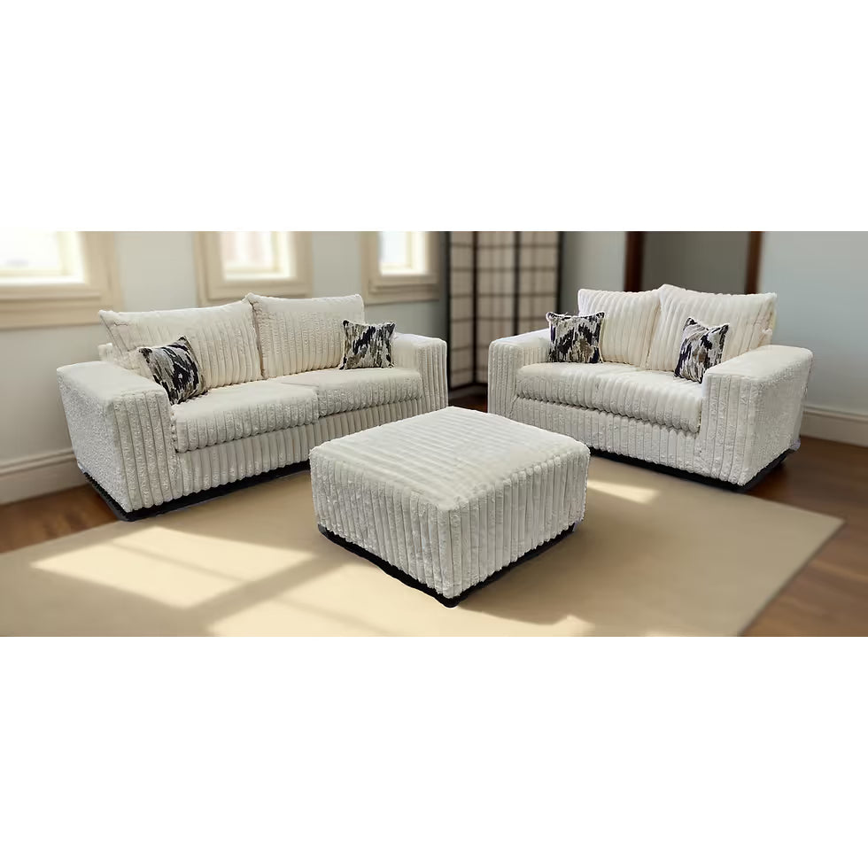 S320 Texan Oversize (Ivory)