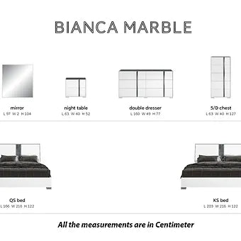 Bianca Collection