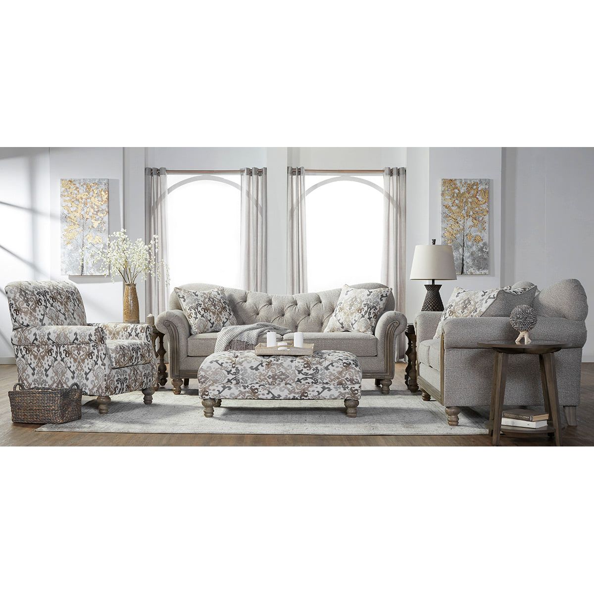 S8725 Sandstone Oyster