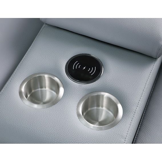 MI-1122 Franco 7pcs Light Blue (3 Power)