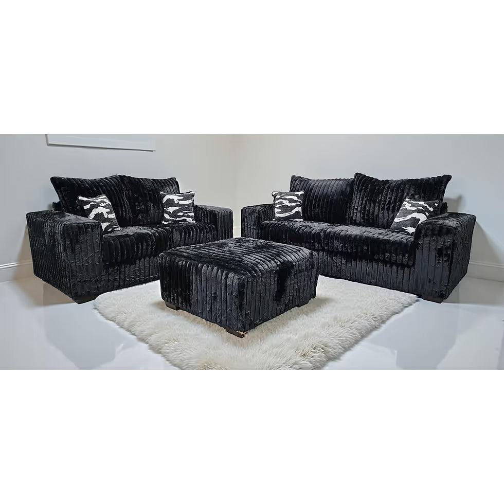 S320 Texan Oversize (Black)