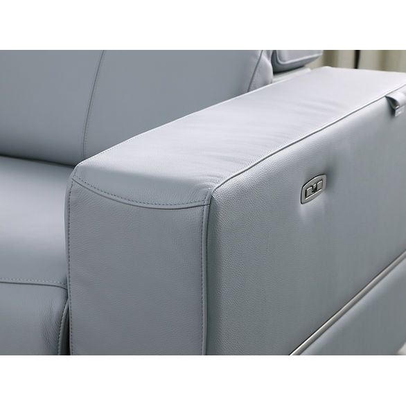 MI-1122 Franco 7pcs Light Blue (3 Power)