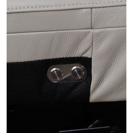 MI-1122 Franco 7pcs Light Grey (3 Power)