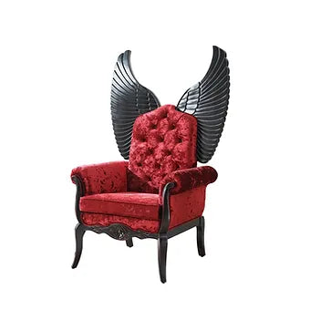 A-CH01 64" Tall (Red)