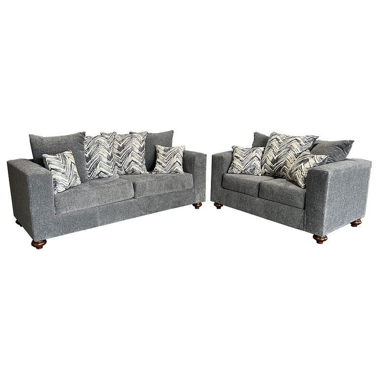 S305 Zander Sofa and Loveseat