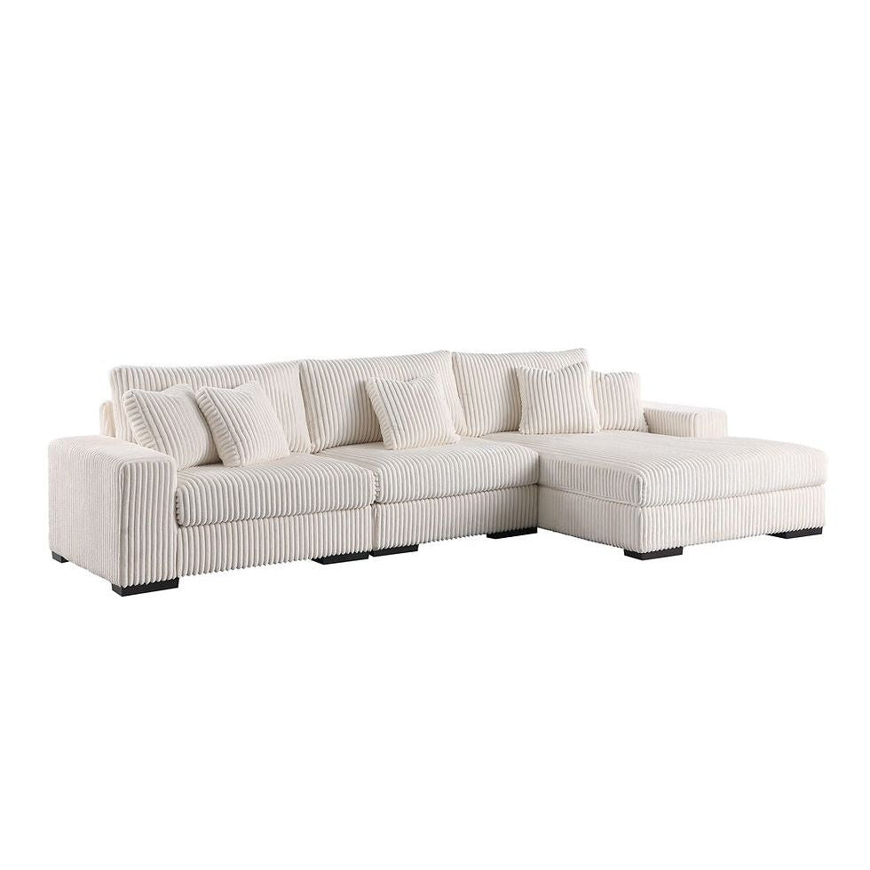 S859 Comfy 3pcs (Ivory)