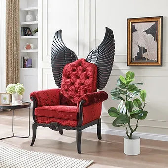 A-CH01 64" Tall (Red)